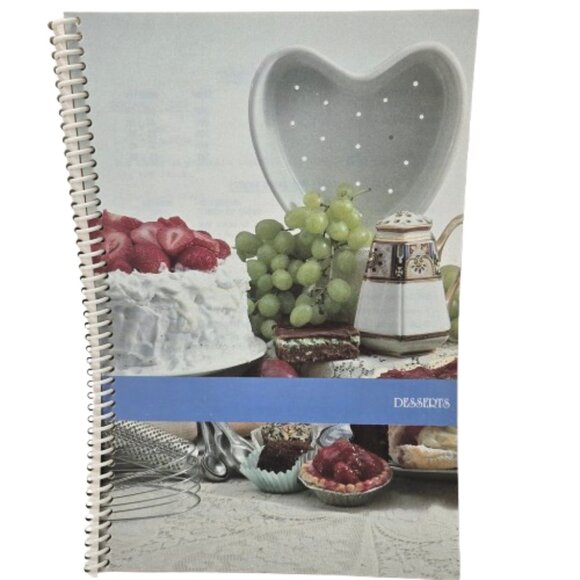 Vintage 1980s Cookbook Pincher Creek Society for Handicapped People Alberta BC - Picture 10 of 16